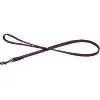 Beeztees Hondenriem Buffalo 110cm x 14mm paars