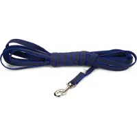 JULIUS K-9 Lange lijn hond - Antislip - 20mm - Met handvat
