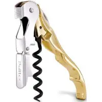 Pulltex Kurkentrekker Pulltex Pulltap's Classic Goud