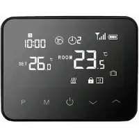 Optima W Exclusive slimme thermostaat - wifi - RF