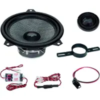 Audio System X-SERIE 165mm 2-Way BMW 3-Serie E46 Compo Systeem. (m.u.v. E46 Compact)