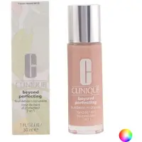 Clinique Beyond Perfecting Powder Foundation and Concealer 18 Sand 14,5 gram
