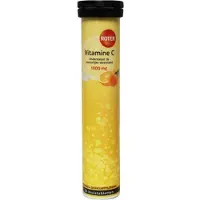 Roter 4x Vitamine C Bruis 1000 Mg 20 Bruistabletten