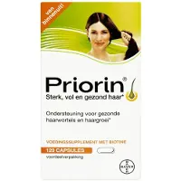 Priorin 3x Haar 120 Capsules