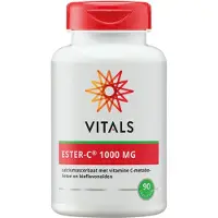 Vitals 2x Ester C 1000 Mg 90 Tabletten
