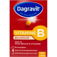Dagravit Becoforte B 100 Stuks