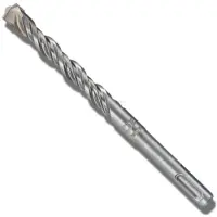 Bosch accessories 2607018825 Five (5) S4L SDS-plus hammer drill bits 12 x 150 x 210 mm