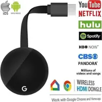 Avizar HDMI Wifi Video Ontvanger Dongle Miracast, Airplay, DLNA, Google Home, Chrome