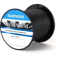 Shimano Fishing Technium Quarter Pound Premium Monofilament 790 M Zwart 0.355 mm