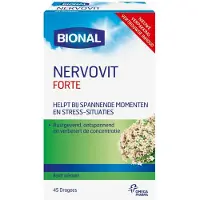 Bional 4x Nervovit Forte 45 Stuks