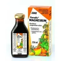 Floradix 2x Magnesium 250 Ml