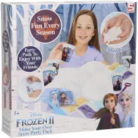 None Frozen 2 Maak je eigen Sneeuw Party Pack