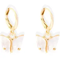 Heidemann Oorbellen 'Papilio' goud
