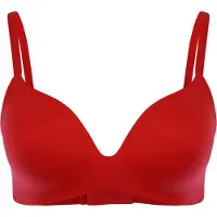 Royal Lounge Intimates BH 'Royal Delite' rood