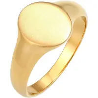KUZZOI Ring goud