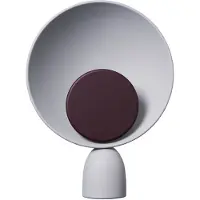 Please wait to be seated Blooper Tafellamp - Tafellampen Aluminium Fig Purple - 1002002