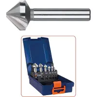 Rotec 6 dlg. Cass. Verzinkfr. 6,3/8,3/10,4/12,4/16,5/20,5 - 9003010