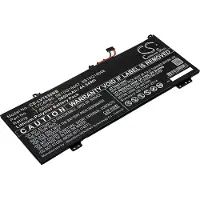 123accu Lenovo L17C4PB0 / 5B10Q16066 accu (7.68 V, 5800 mAh, 45 Wh, huismerk)