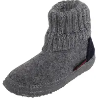 Giesswein Kramsach Kinder Pantoffel Schiefer 27