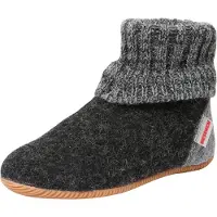 Giesswein Wildpoldsried Pantoffels Kinderen, grijs 2021 EU 28 Pantoffels