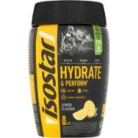 Isostar 6x Hydrate & Perform Lemon 400 Gr