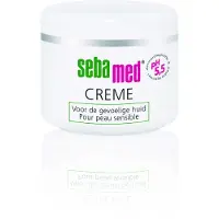Sebamed 2x Hydraterende Gezichtscrème 75 Ml