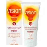Vision 2x Zonnebrand Every Day Sun Spf 30 90 Ml