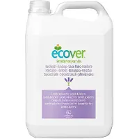 Ecover 2x Handzeep Lavendel & Aloe Vera Navulling 5 Liter