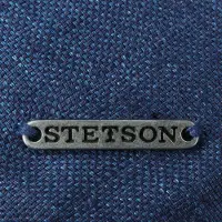Stetson Just Linen Pet By Stetson blauw | Maat: 59 cm