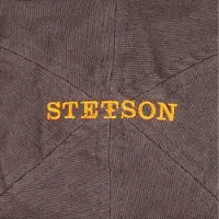 Stetson Texas Wool Oorbescherming Cap By Stetson antraciet | Maat: S (54-55 cm)