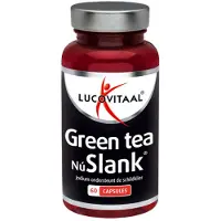 Lucovitaal 3x Groene Thee Ideaal Gewicht 60 capsules