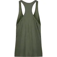 Gold's Gym GGVST003 MUSCLE JOE PREMIUM STRING VEST - LEGER - XXL