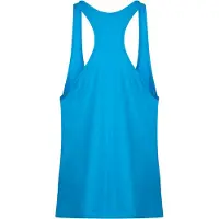Gold's Gym GGVST003 MUSCLE JOE PREMIUM STRING VEST - TURQUOISE - XL