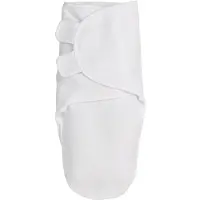Meyco Baby Uni swaddlemeyco inbakerdoek - white - 0-3 maanden - 1.0 TOG