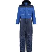 Sodaro Jaimy Wovpk8020 Winteroverall Gevoerd Waterafstotend | Maat: 54
