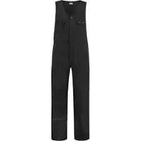 Bestex Bodybroek katoen-polyester 56 / Zwart
