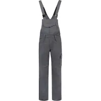 Tricorp 752001 Amerikaanse Overall Industrie Convoygrey maat 4XL heren