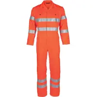 Havep High Visibility Fluo Overall 2404 | Maat: 56