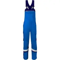 Havep 20288 Amerikaanse Overall 5-Safety Image+ Korenblauw/Marine maat 54 heren