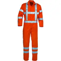 Havep High Visibility Overall Rws 2400 | Maat: 50