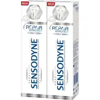 Sensodyne Repair & Protect Whitening - 2x 75 ml - Tandpasta