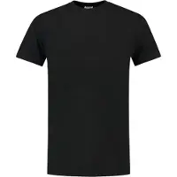 Tricorp 101002 T-Shirt 190 Gram Zwart maat XL heren
