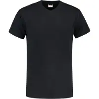 Tricorp 101007 T-Shirt V Hals Marineblauw maat XS heren