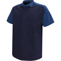 Dassy Cesar 710004 Poloshirt Tweekleurige Regular Fit Classic | Maat: XXL