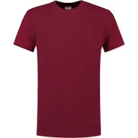 Tricorp 101002 T-Shirt 190 Gram Wine maat 5XL heren