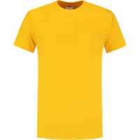 Tricorp 101002 T-Shirt 190 Gram Geel maat 5XL heren