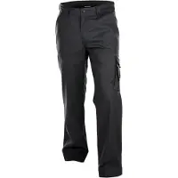 Dassy Werkbroek Liverpool 50 / Zwart