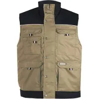 Dassy Hulst 350051 Bodywarmer Regular Fit Classic | Maat: M