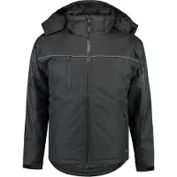 Tricorp 402004 Midi Parka Zwart maat 3XL heren