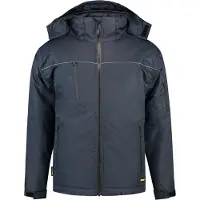 Tricorp 402004 Midi Parka Marineblauw maat XXL heren